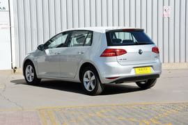 2015款大众高尔夫1.6L自动舒适型