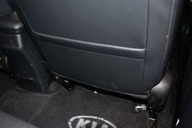 2014款起亚福瑞迪1.6L
