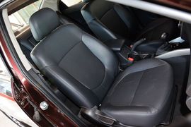 2014款起亚福瑞迪1.6L