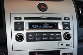 2014款起亚福瑞迪1.6L