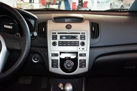 2014款起亚福瑞迪1.6L