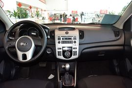 2014款起亚福瑞迪1.6L