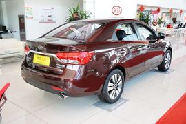 2014款起亚福瑞迪1.6L