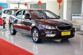 2014款起亚福瑞迪1.6L