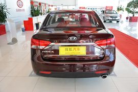 2014款起亚福瑞迪1.6L