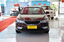 2014款起亚福瑞迪1.6L