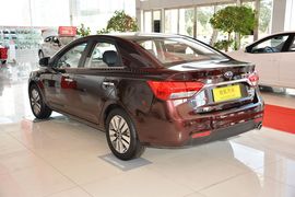 2014款起亚福瑞迪1.6L
