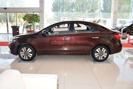2014款起亚福瑞迪1.6L