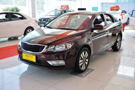 2014款起亚福瑞迪1.6L