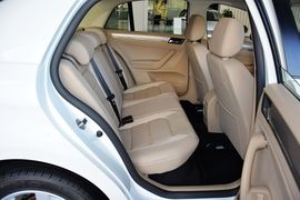 2014款大众宝来1.6L自动舒适型
