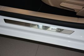 2014款大众宝来1.6L自动舒适型