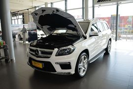 2013款奔驰GL500