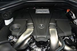 2013款奔驰GL500