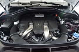 2013款奔驰GL500