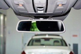 2013款奔驰GL500