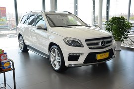 2013款奔驰GL500
