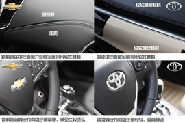 雪佛兰新一代科鲁兹对比丰田雷凌试驾