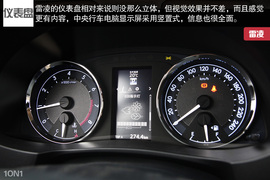 雪佛兰新一代科鲁兹对比丰田雷凌试驾