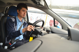 2015款别克昂科拉1.4T自动两驱都市领先型