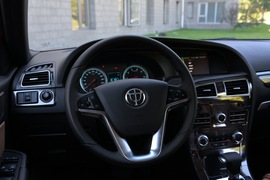 2014款中华V5