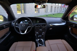 2014款中华V5