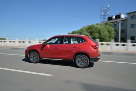 2014款中华V5