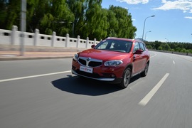 2014款中华V5