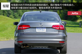 内外都在变--海外试驾2015款Jetta柴油版