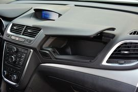 2015款别克昂科拉1.4T自动两驱都市精英型