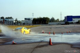 2009法拉利安全驾驶课程