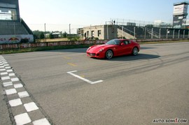 2009法拉利安全驾驶课程