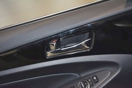 2014款现代索纳塔八