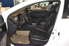 2014款现代索纳塔八