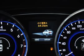 2014款现代索纳塔八