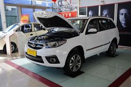 2014款奇瑞瑞虎3