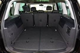 2014款大众夏朗2.0TSI标配型