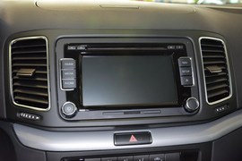 2014款大众夏朗2.0TSI标配型