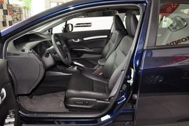 2014款本田思域1.8L自动豪华版