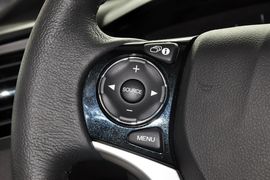 2014款本田思域1.8L自动豪华版