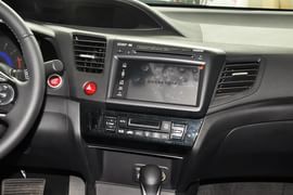 2014款本田思域1.8L自动豪华版