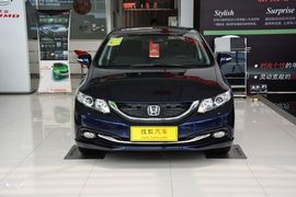 2014款本田思域1.8L自动豪华版