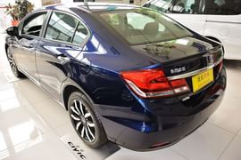 2014款本田思域1.8L自动豪华版