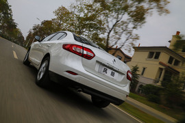 2015款雷诺风朗试驾实拍