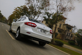 2015款雷诺风朗试驾实拍