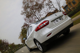 2015款雷诺风朗试驾实拍