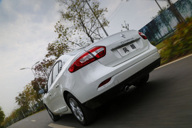 2015款雷诺风朗试驾实拍