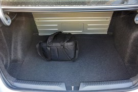 2015款斯柯达昕锐1.6L自动优选型