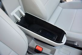 2015款斯柯达昕锐1.6L自动优选型