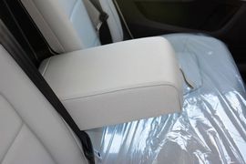 2015款斯柯达昕锐1.6L自动优选型