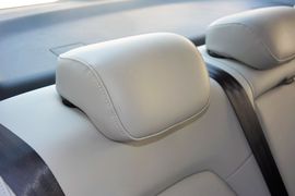 2015款斯柯达昕锐1.6L自动优选型